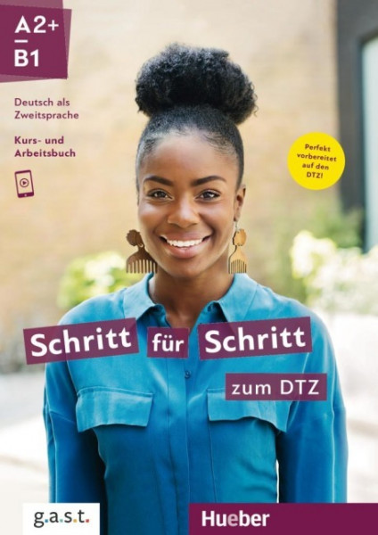 Schritt für Schritt zum DTZ