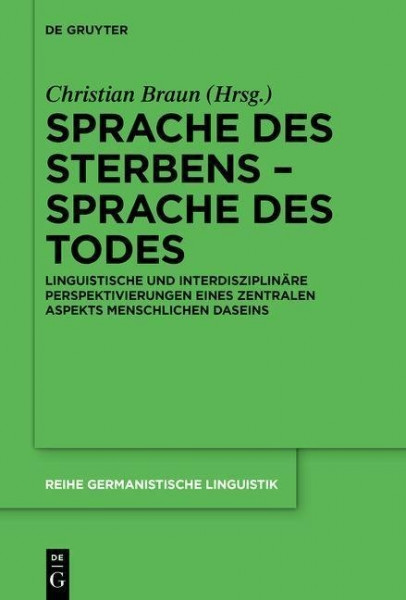 Sprache des Sterbens - Sprache des Todes