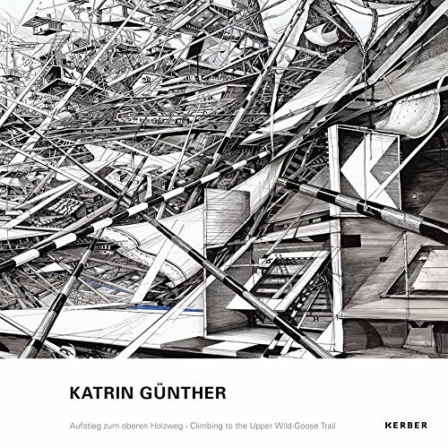Katrin Günther: Aufstieg zum oberen Holzweg