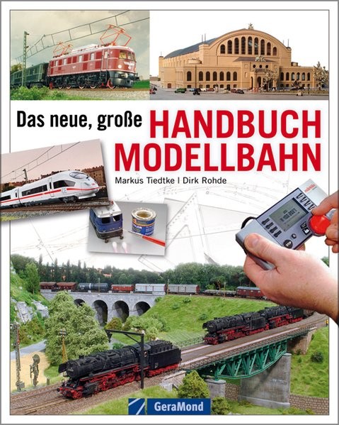 Das Neue Handbuch Modellbahn (GeraMond)