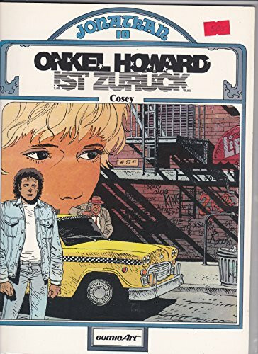 Jonathan X. Onkel Howard ist zurück
