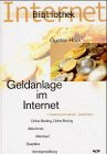 Geldanlage im Internet