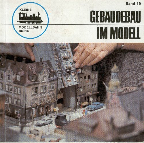 Gebäudebau im Modell