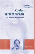 Kindersprachtherapie