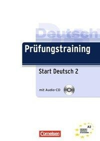 Prüfungstraining DaF A2 Start Deutsch 2