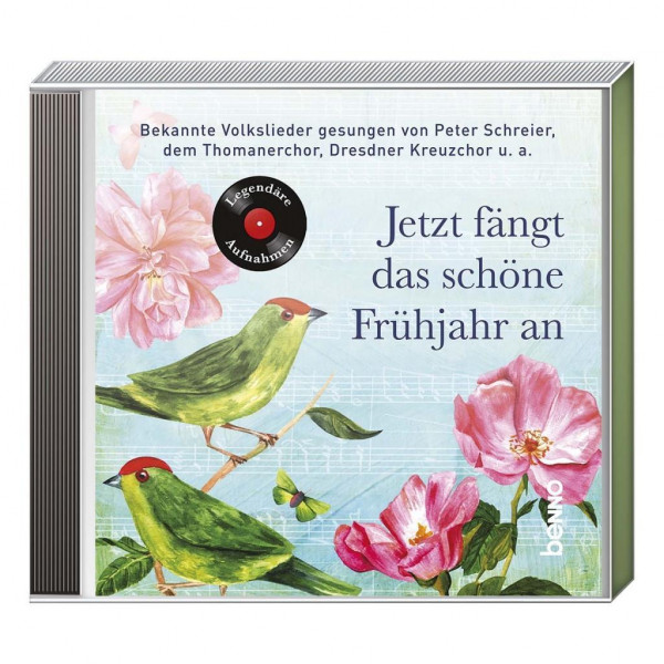 Jetzt fängt das schöne Frühjahr an