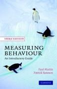Measuring Behaviour: An Introductory Guide