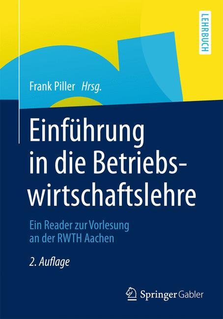 Einführung In Die Betriebswirtschaftslehre … | Studibuch