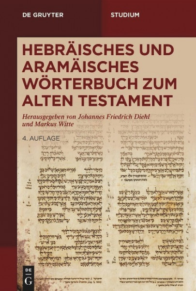 Hebräisches und aramäisches Wörterbuch zum Alten Testament