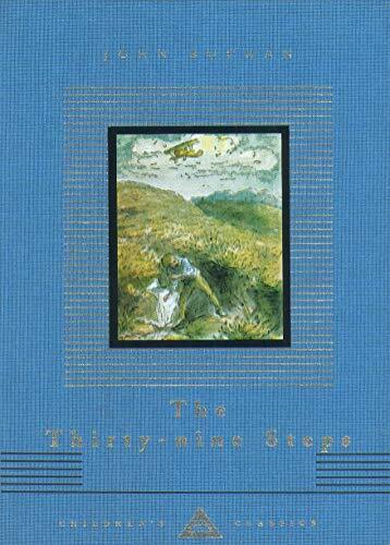 The Thirty-Nine Steps (Everyman's Library CHILDREN'S CLASSICS) The Thirty-Nine Steps (Everyman's Library CHILDREN'S CLASSICS)