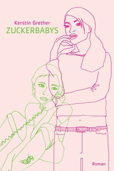 Zuckerbabys: Roman