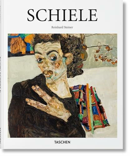 Schiele: 1890-1918 Die Mitternachtsseele des Künstlers (Basic Art)