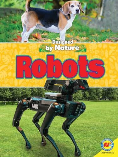 Robots (Designed by Nature)