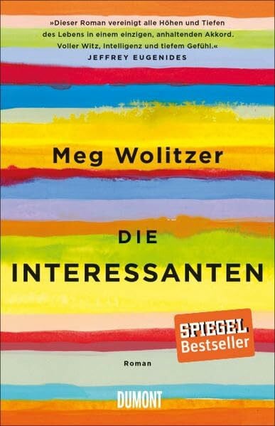 Die Interessanten: Roman
