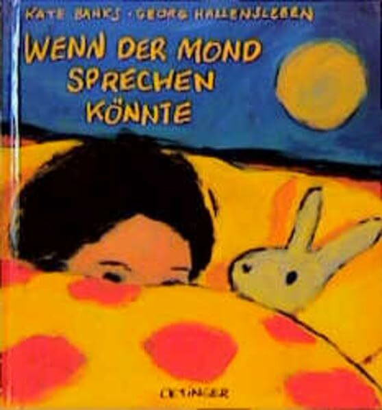 Wenn der Mond sprechen könnte