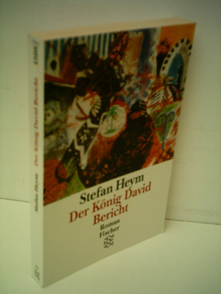 Stefan Heym: Der König David Bericht