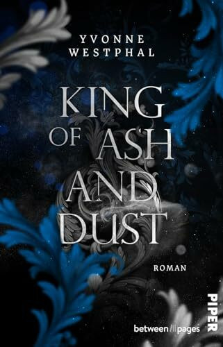 King of Ash and Dust (Rise of the Night 2): Roman | Düstere New Adult Vampir Romantasy um eine verbotene Liebe