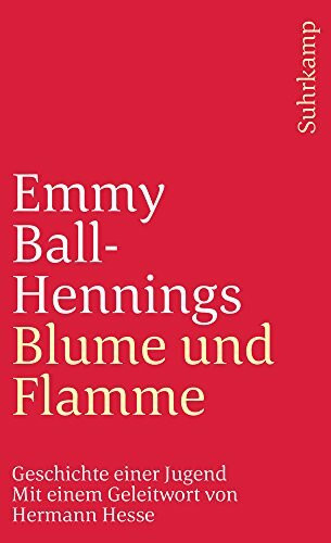 Blume und Flamme: Geschichte einer Jugend (suhrkamp taschenbuch)