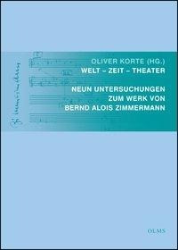 Welt - Zeit - Theater