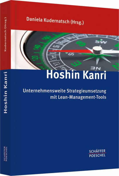 Hoshin Kanri: Policy Deployment durch agile Strategieumsetzung