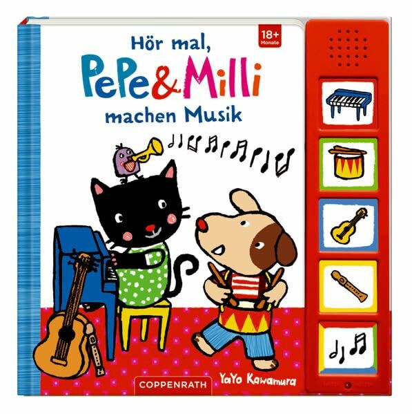 Hör mal, PePe & Milli machen Musik