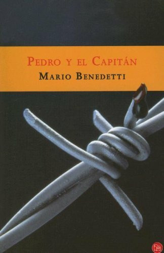 Pedro Y El Capitan/ Pedro and the Captain