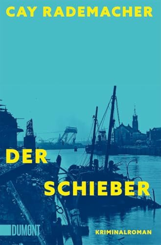 Der Schieber: Kriminalroman (Inspektor-Stave-Reihe, Band 2)