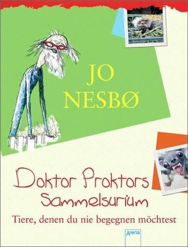 Doktor Proktors Sammelsurium