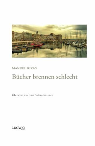 Bücher brennen schlecht: - In zwei Bänden - (Taller de Traducción Literaria)