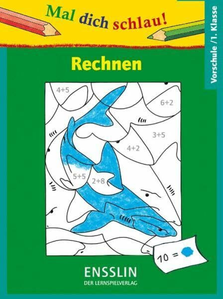 Rechnen: Mal dich schlau!
