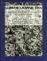 Climate Change 1995: Economic and Social Dimensions of Climate Change: Contribution of Working Group III to the Second Assessment Report of the Interg