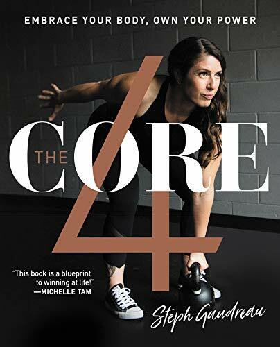 HarperOne The Core 4, Embrace Your Body, Own Your Power