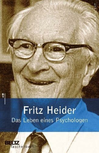 Das Leben eines Psychologen. Eine Autobiographie