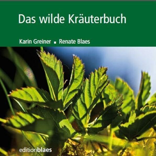 Das wilde Kräuterbuch