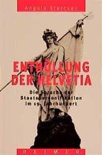 Enthüllung der Helvetia