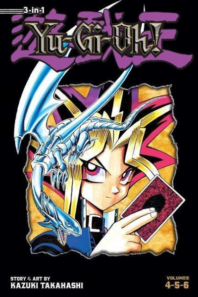 Yu-Gi-Oh! (3-In-1 Edition), Vol. 2, 2: Includes Vols. 4, 5 & 6