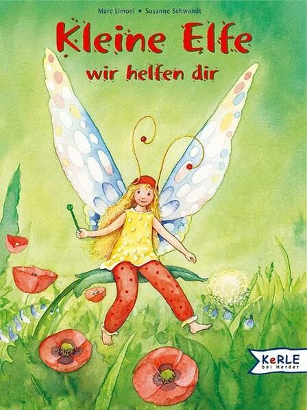 Kleine Elfe wir helfen Dir