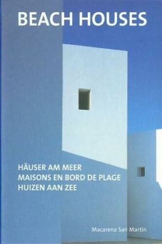 Häuser am Meer. Beach Houses. Huizen aan zee (Kolon Mini Series)