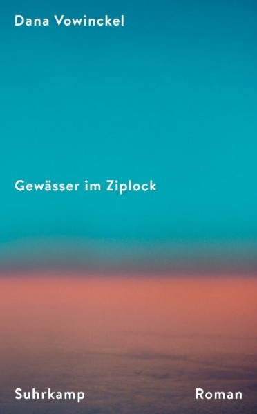 Gewässer im Ziplock