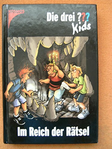 Die drei Fragezeichen-Kids, Bd.13, Im Reich der Rätsel