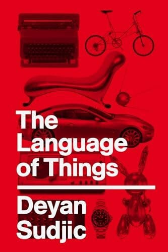 The Language of Things