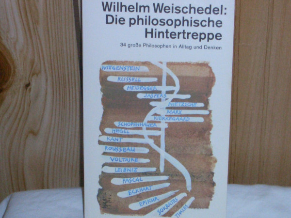 Die philosophische Hintertreppe