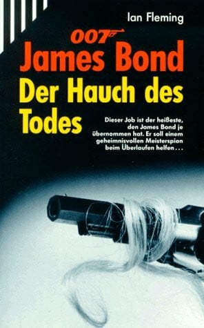 007 James Bond: Der Hauch des Todes