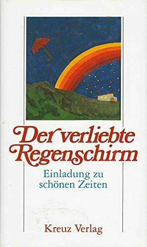 Der verliebte Regenschirm