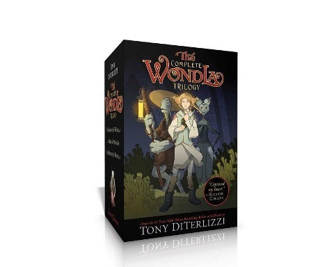 The Complete Wondla Trilogy: The Search for Wondla; A Hero for Wondla; The Battle for Wondla