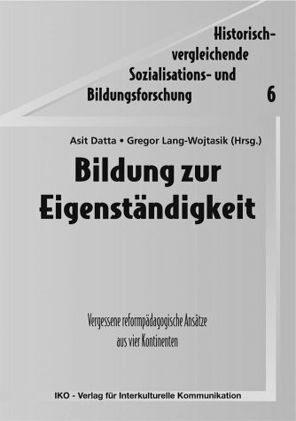 Bildung zur Eigenständigkeit