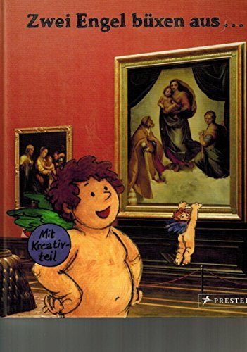 Zwei Engel büxen aus