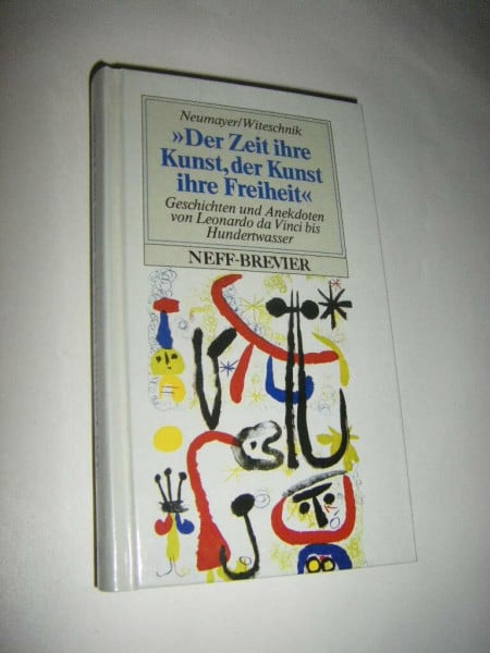 Der Zeit ihre Kunst,der Kunst ihre Freiheit