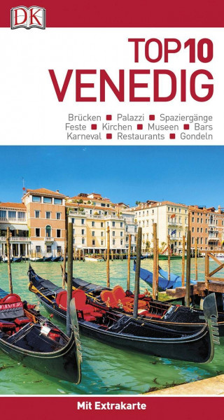 Top 10 Reiseführer Venedig 2020/2021