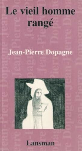 Le vieil homme range
